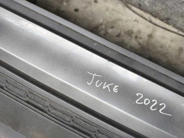 PARE CHOC ARRIERE NISSAN JUKE 2019+ - Vue 5